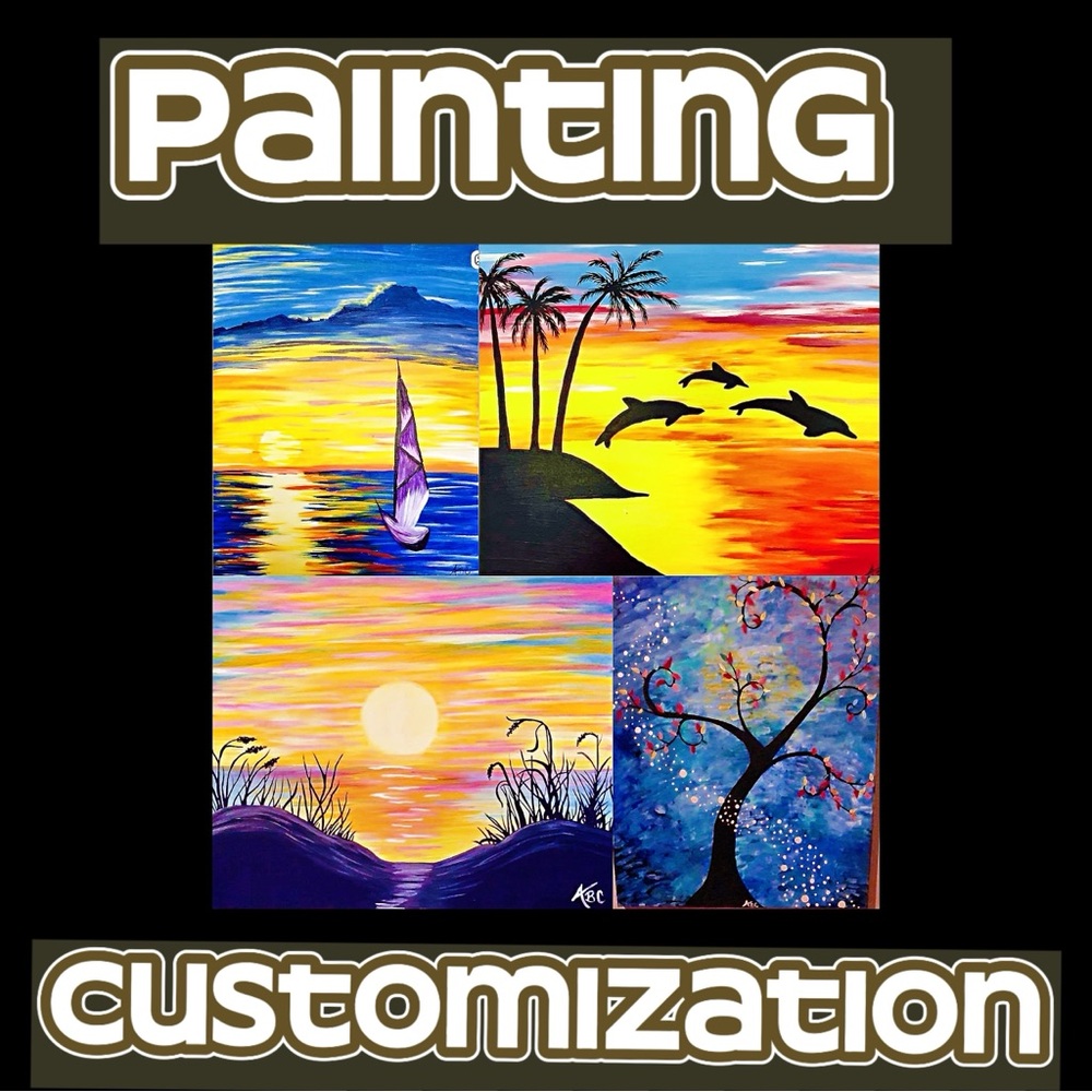 Painting Customization by Me